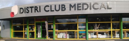 Distri club med